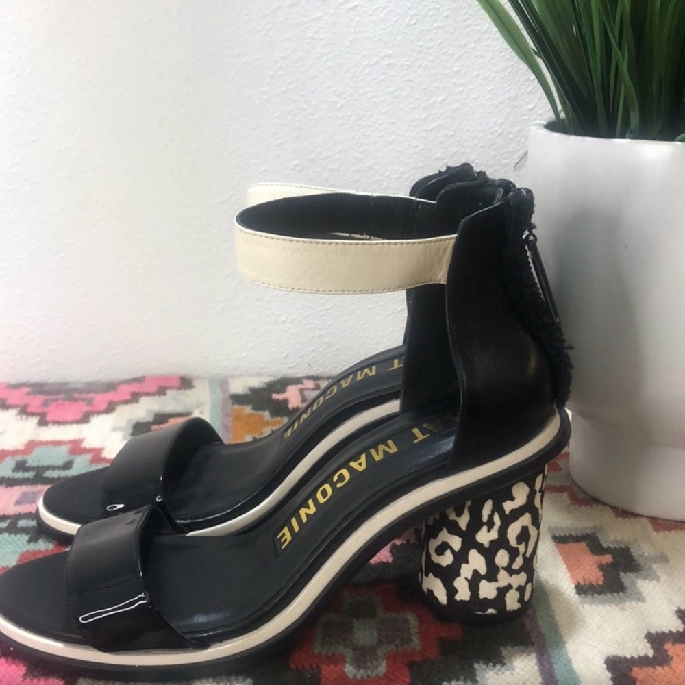 Kat Maconie Black Women's Heels